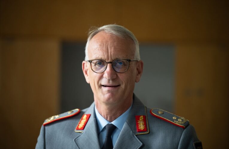 Генерал Бундесверу оцінив ризик нападу РФ на НАТО