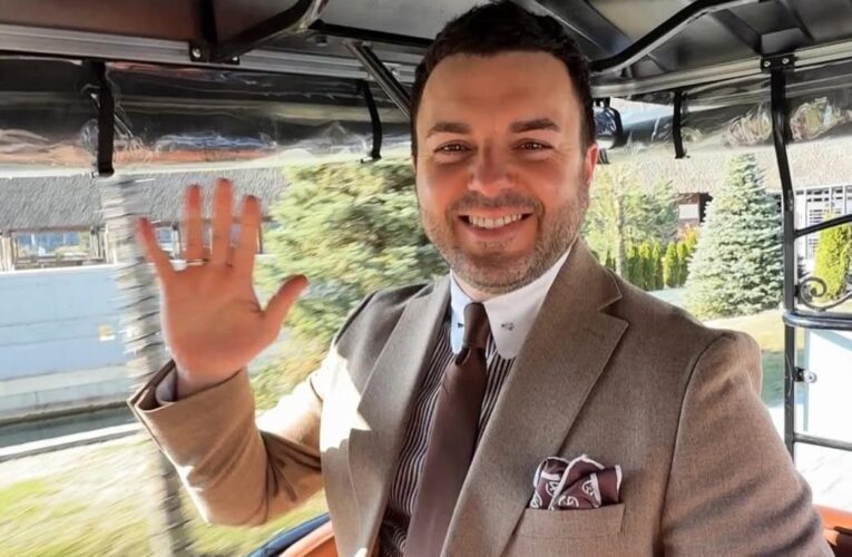 Григорій Решетнік виїхав з України під час війни