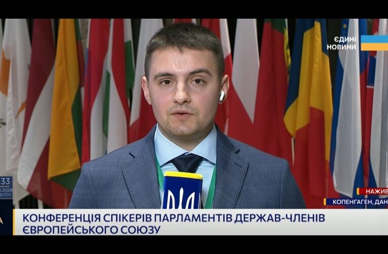 Безпека Європи та підтримка України: обговорення у Данії