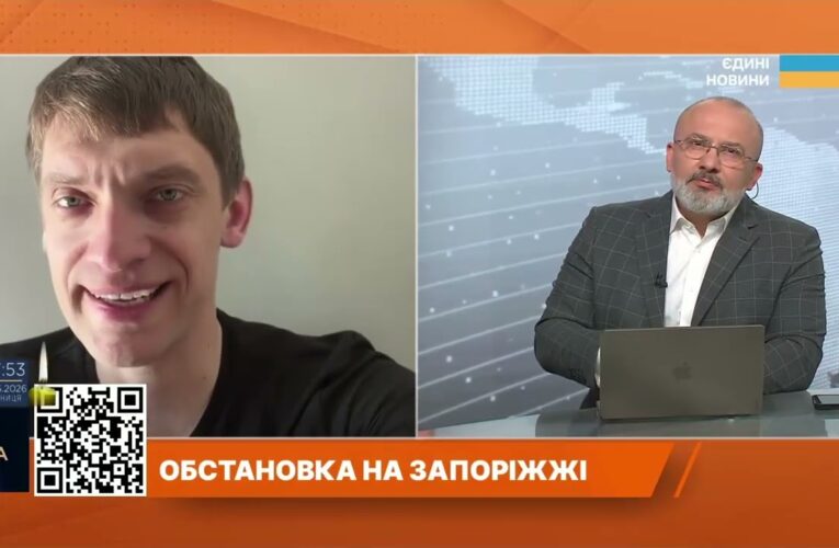 Евакуація з прифронтових громад: ситуація на Запоріжжі | Іван Федоров