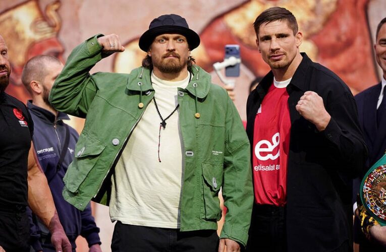 IBF роз&rsquo;яснила статус чемпіонського титулу у бою Усик – Верховен