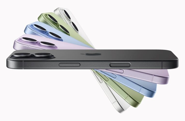 iPhone 17 встановив рекорд популярності для Apple