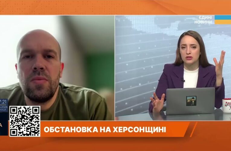 Майже 900 дронів на добу: як виживає Херсон під масованими ударами | Олександр Толоконніков