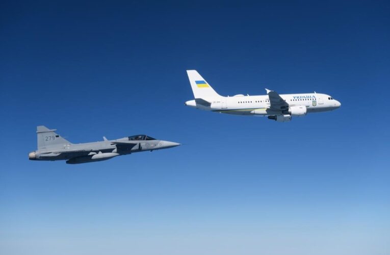 Канада може налагодити виробництво Gripen для України