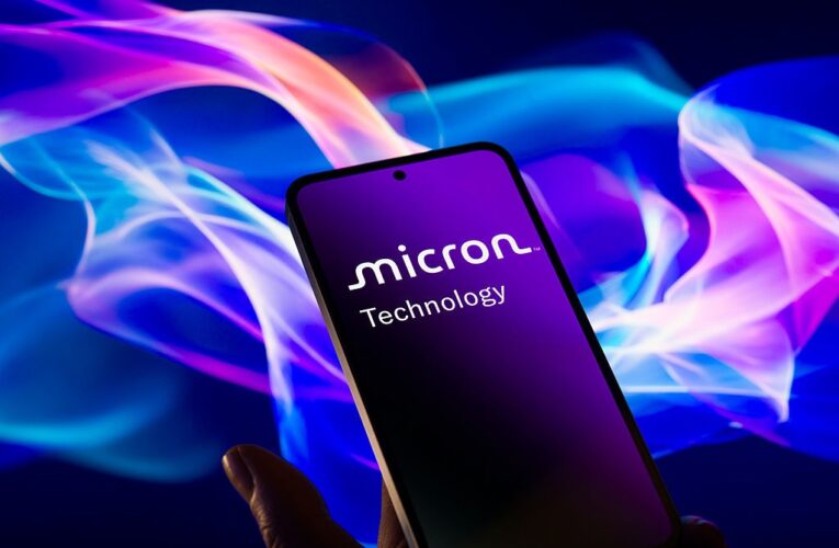 Капіталізація Micron перевищила $1 трлн на тлі буму ШІ