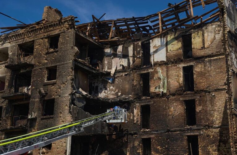 Кількість поранених у Києві зросла до 81
