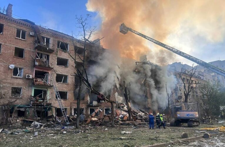 Кількість жертв обстрілу Києва 24 травня зросла