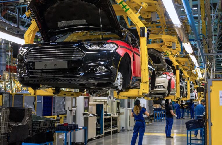 Китайська Geely купить частину заводу Ford у Валенсії – ЗМІ