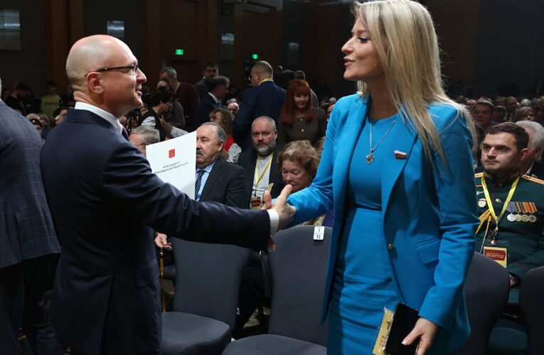 Крала дітей з Херсона. Нова омбудсменка РФ