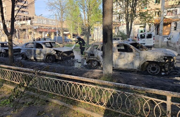 Краматорськ зазнав бомбового удару, багато жертв