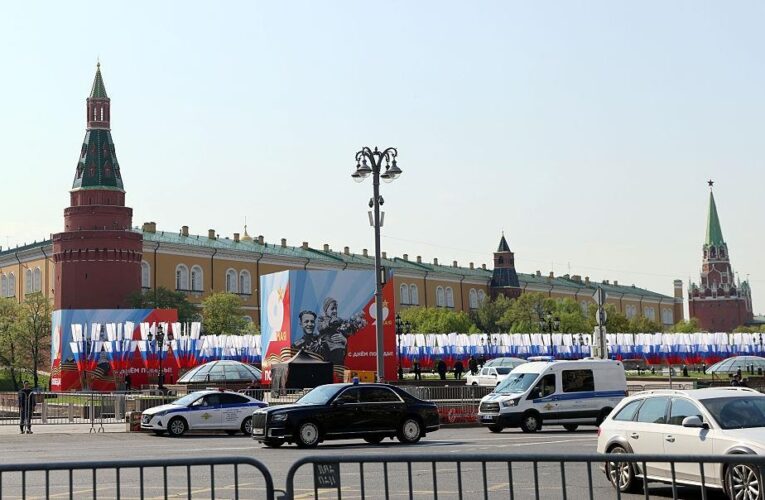 Кремль відмінив запрошення іноземним ЗМІ на парад 9 травня