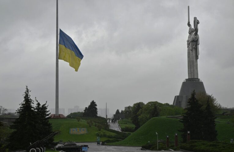 Квітень у Києві виявився холоднішим за норму