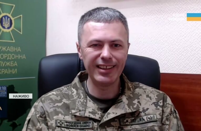 Ситуація на кордонах України: Білорусь, Харківщина і виїзд до ЄС | Андрій Демченко