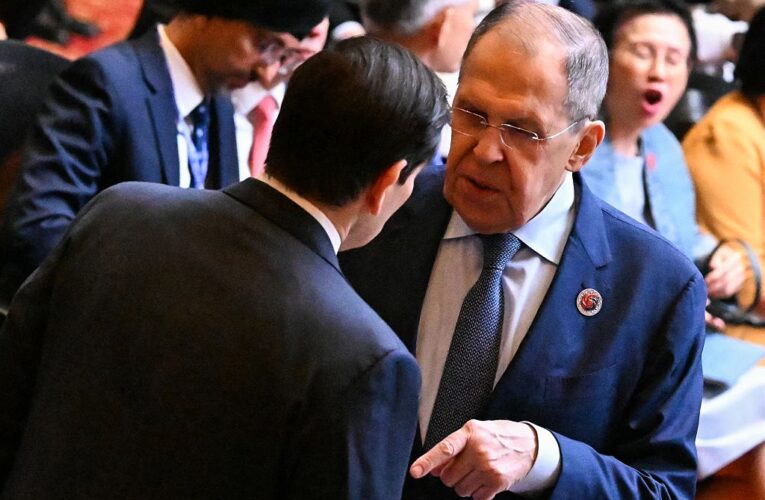 Лавров попередив США про удари по Києву