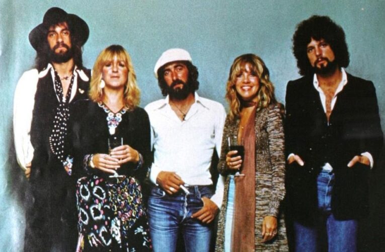 Легендарний хіт Fleetwood Mac знову у чартах через майже 50 років