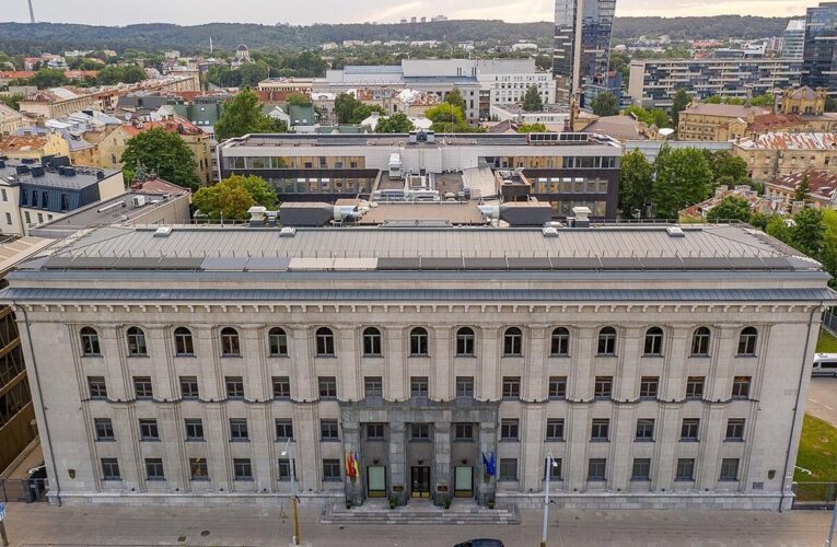 Литва відповіла Білорусі щодо “українського дрона”