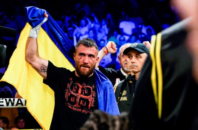 Ломаченко відновлює кар’єру – інсайдер
