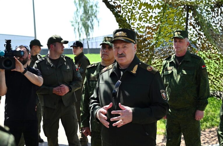 Лукашенко заявив про готовність приїхати в Україну