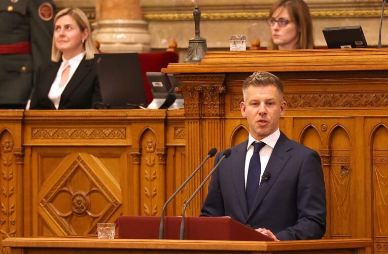 Мадяр склав присягу прем&rsquo;єра Угорщини