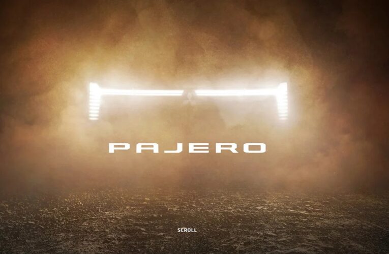 Mitsubishi офіційно повертає позашляховик Pajero