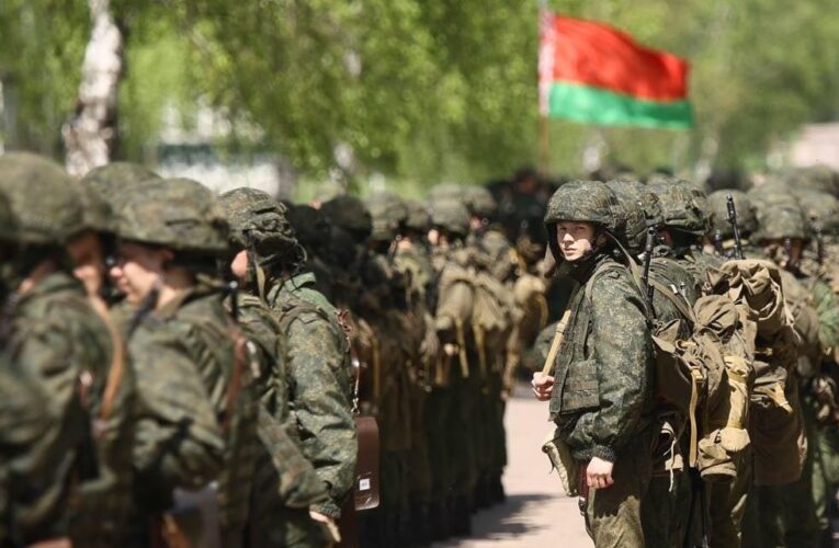 МЗС відреагувало на ядерні навчання в Білорусі