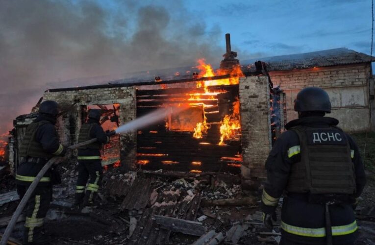 На Чернігівщині атаковано сільгосппідприємство, загинули батько і син