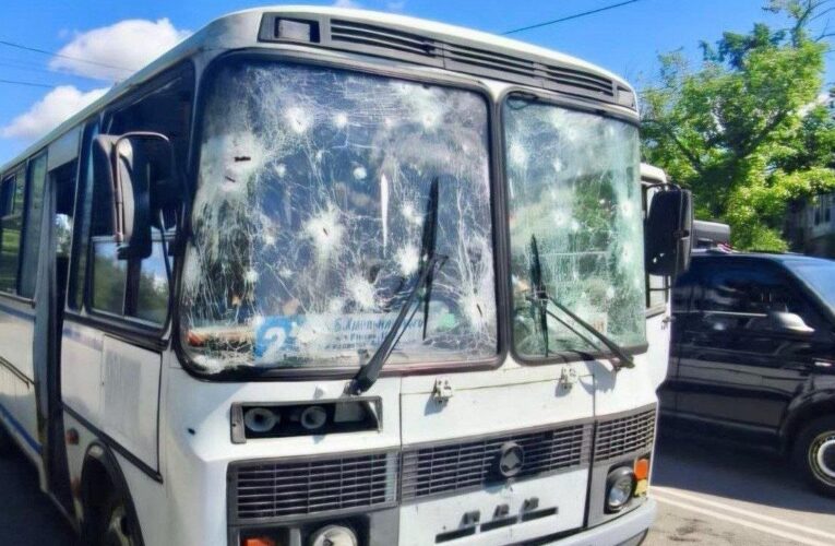 На Дніпропетровщині через обстріли поранено шестеро людей