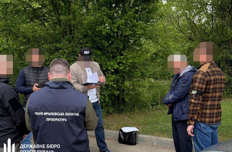 На Франківщині адвокат вимагав &euro;18 тис. за угоду зі слідством