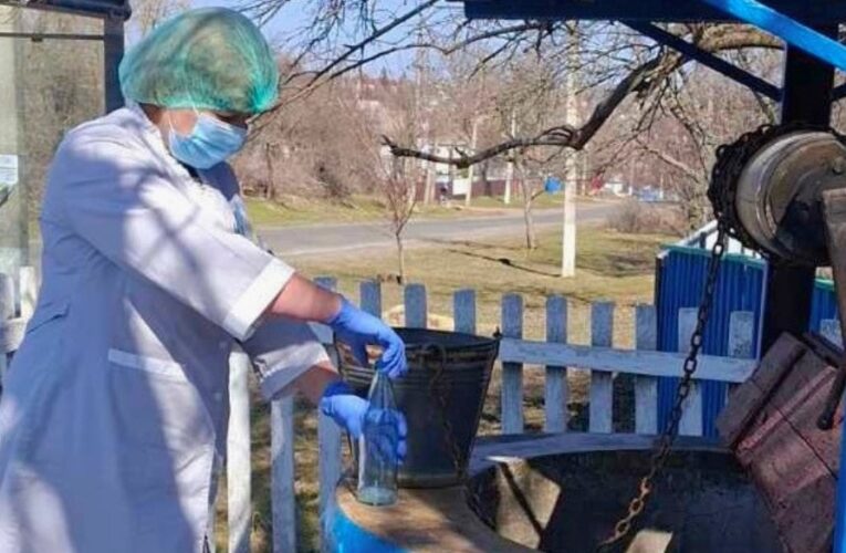На Кіровоградщині дитина отруїлася нітратами з криничної води