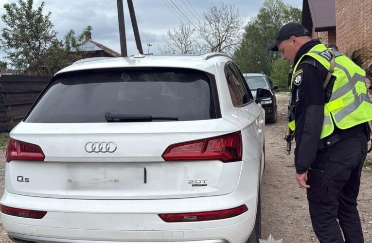 На Львівщині чоловік відкрив вогонь із рушниці по авто опонента