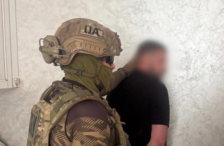 На Одещині мера затримали на хабарі