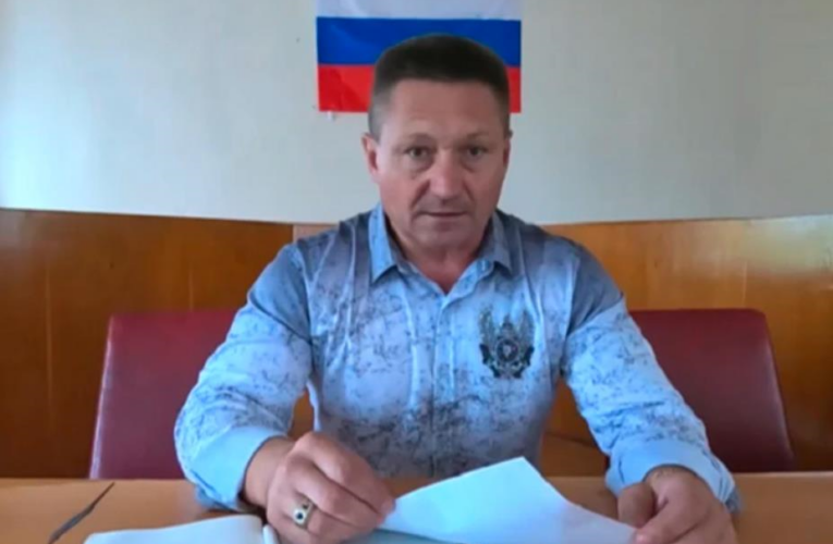 На окупованій Херсонщині дрони атакували гауляйтера Скадовська