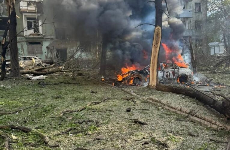 На центр Краматорська РФ скинула дві авіабомби