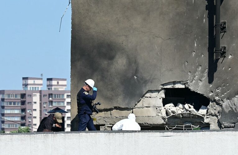 НАТО проведе екстрене засідання через російський дрон у Румунії