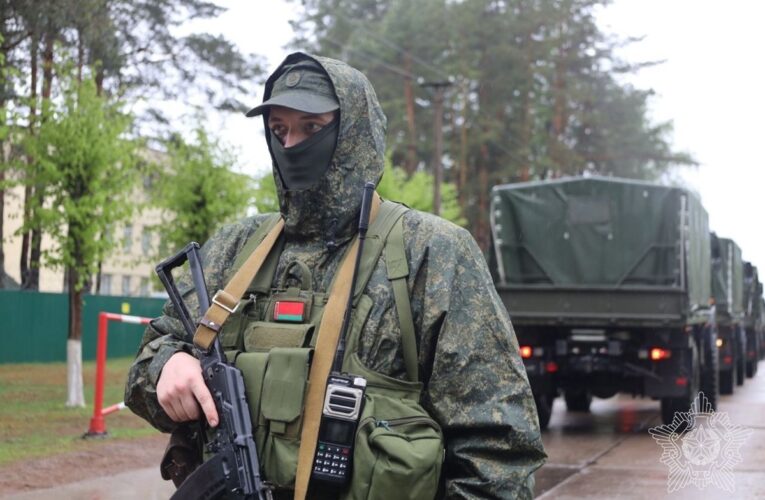 Навчання з РФ: чи збільшилась загроза з Білорусі