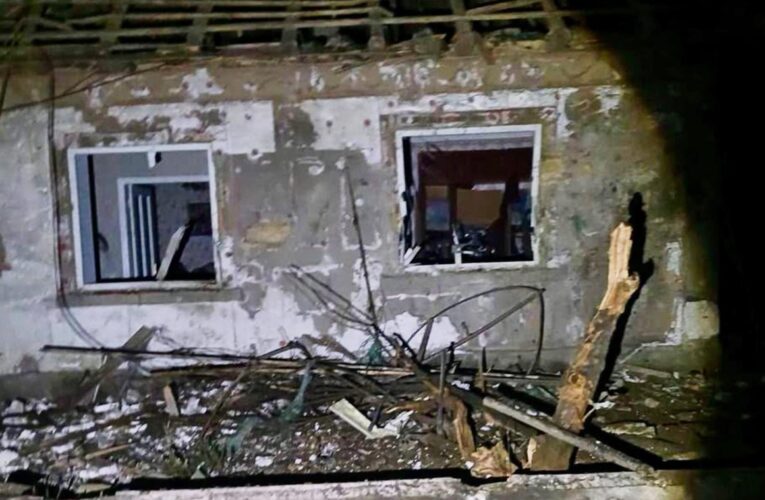 Нічна атака на Одещину: влада повідомила про наслідки