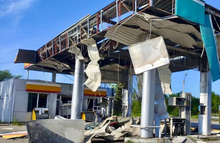 Обстріли Дніпропетровщини: одна людина загинула, дев’ятьох поранили