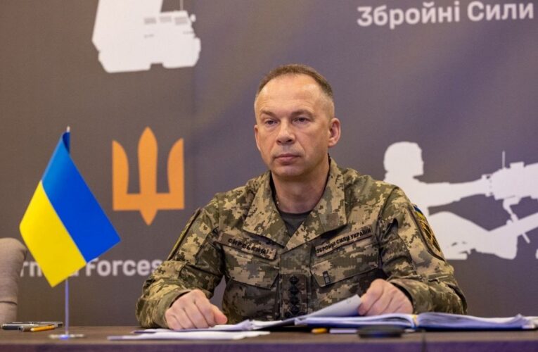 Один екіпаж СБС за місяць знищує 15 окупантів – Сирський