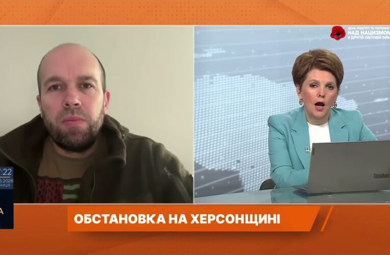 Майже тисяча дронів на день: ситуація на Херсонщині | Олександр Толоконніков