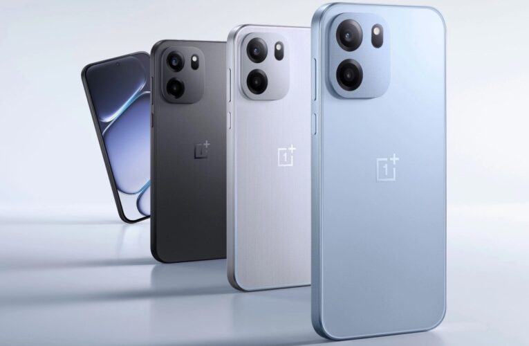 OnePlus представила нову серію смартфонів