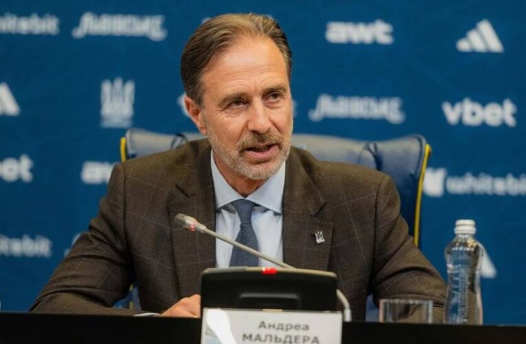 Онлайн пресконференція Андрія Мальдери перед грою з Польщею