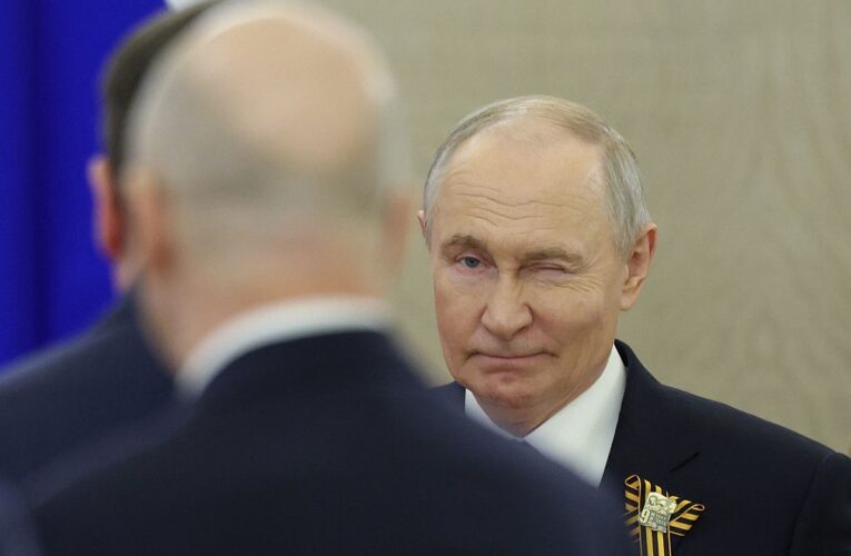 “Пан Зеленський”: як Путін пом’якшив риторику