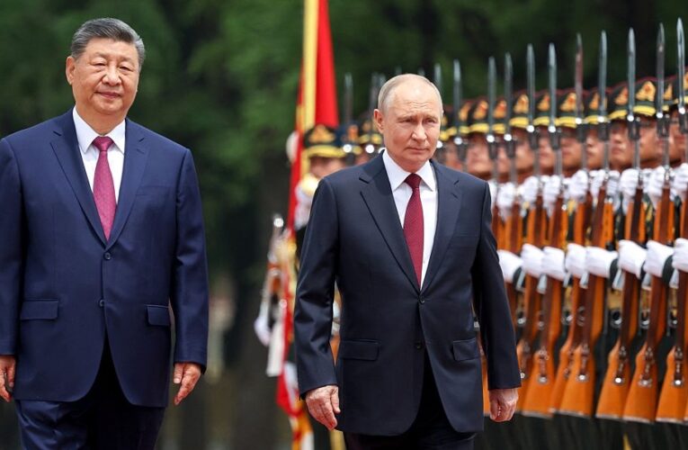 Переговори з Путіним у Пекіні: Сі зробив заяву