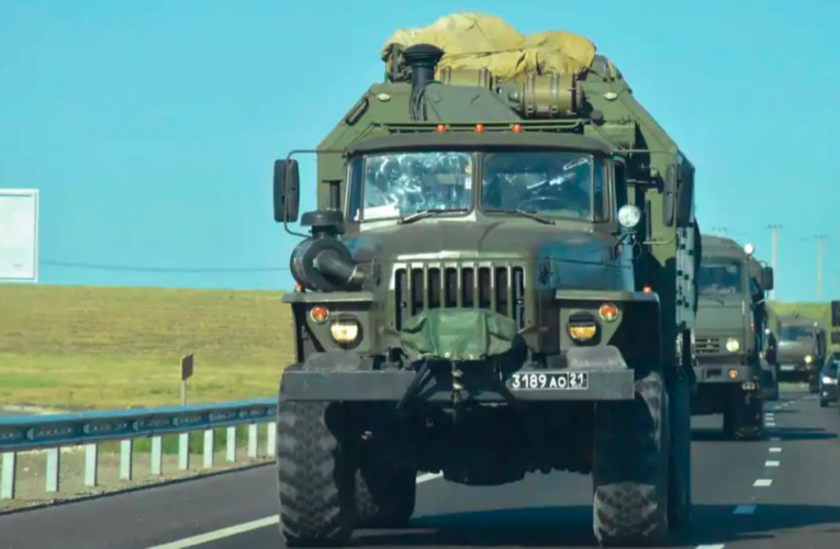 Під ударом ЗСУ: окупанти обмежили рух вантажівок дорогою до Криму