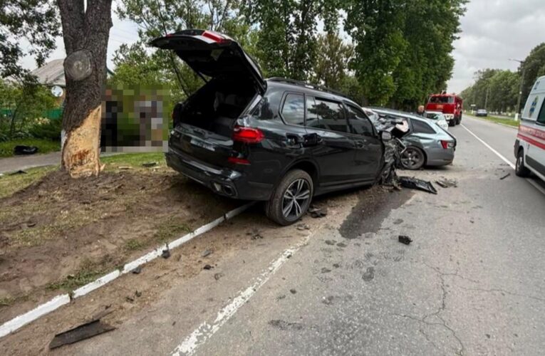 Підлітки влаштували ДТП на Київщині, загинув випускник