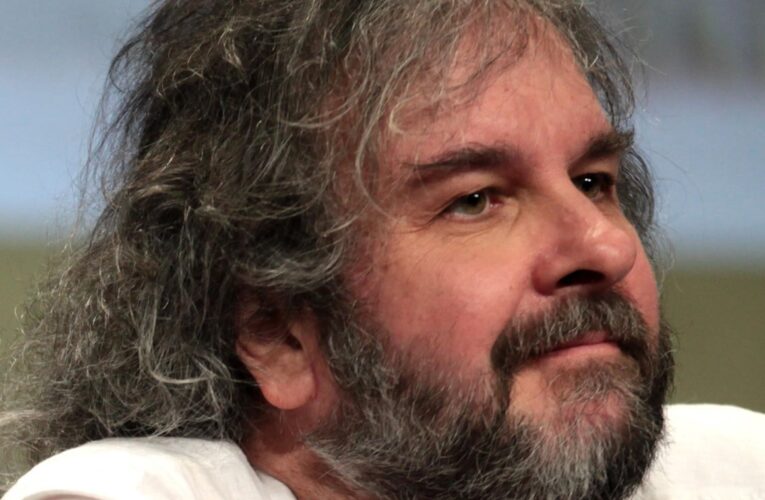 Пітер Джексон отримав Золоту пальмову гілку