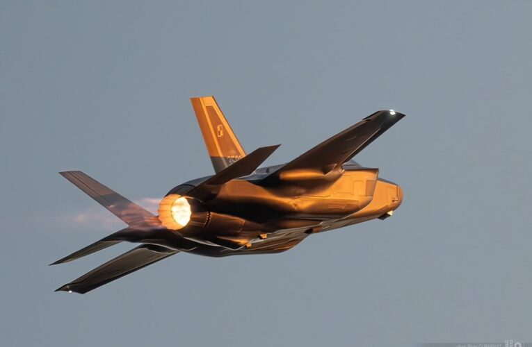 Польща отримала першу партію винищувачів F-35