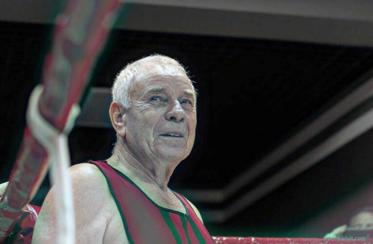 Помер наставник, який тренував братів Кличків