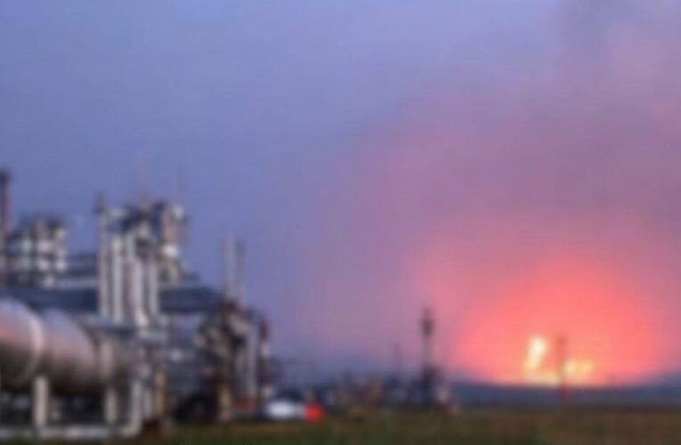 Понад добу РФ атакує нафтогазові об&rsquo;єкти на Харківщині та Полтавщині