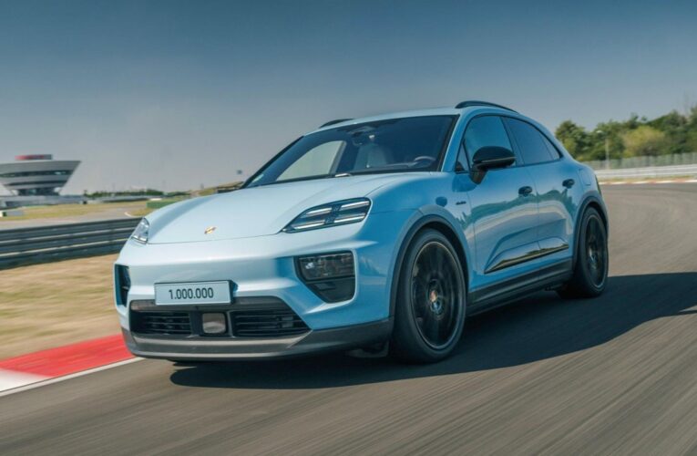 Porsche знімає бензиновий Macan з виробництва